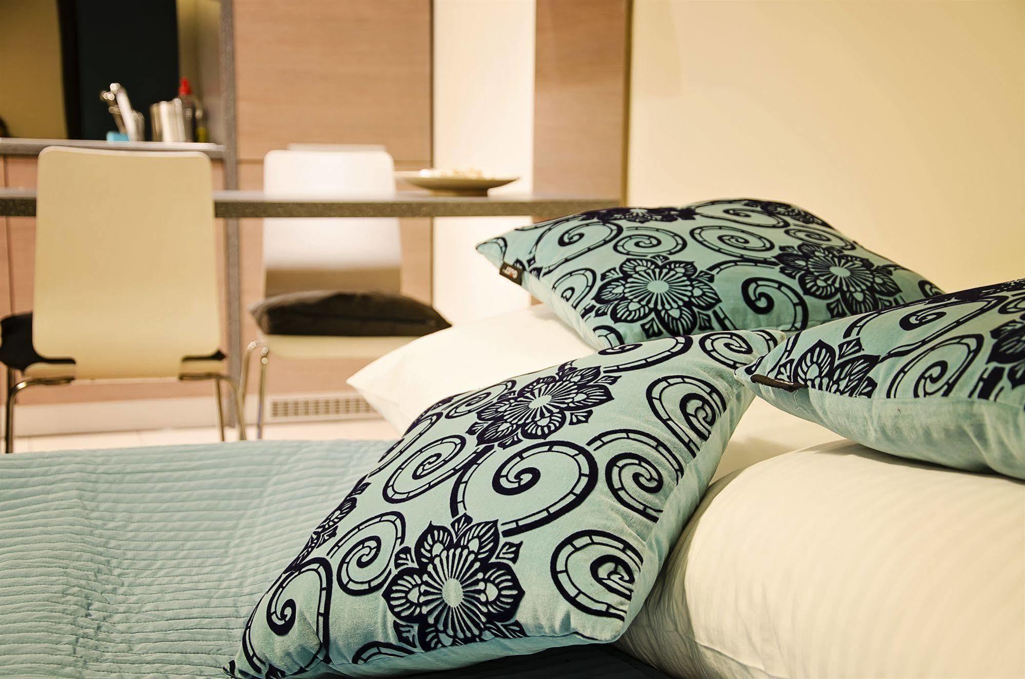 Angel City Center Krakow Aparthotel Luaran gambar