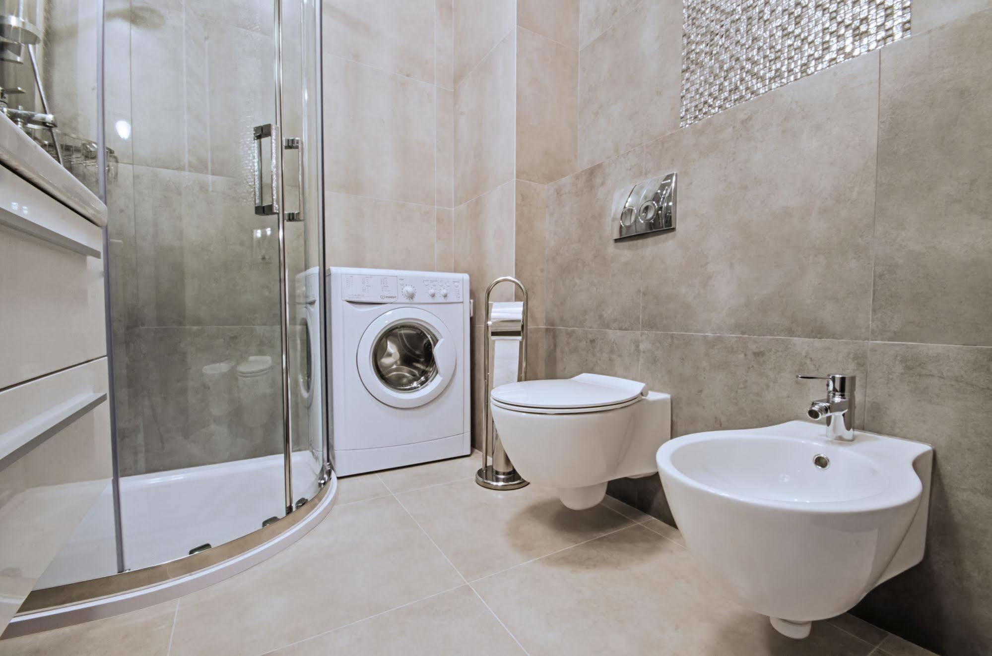 Angel City Center Krakow Aparthotel Luaran gambar