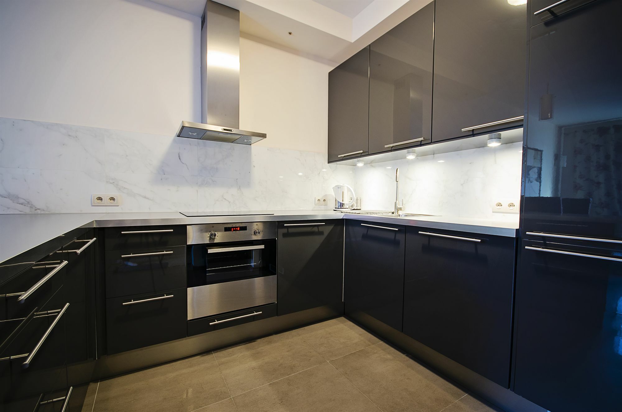 Angel City Center Krakow Aparthotel Luaran gambar