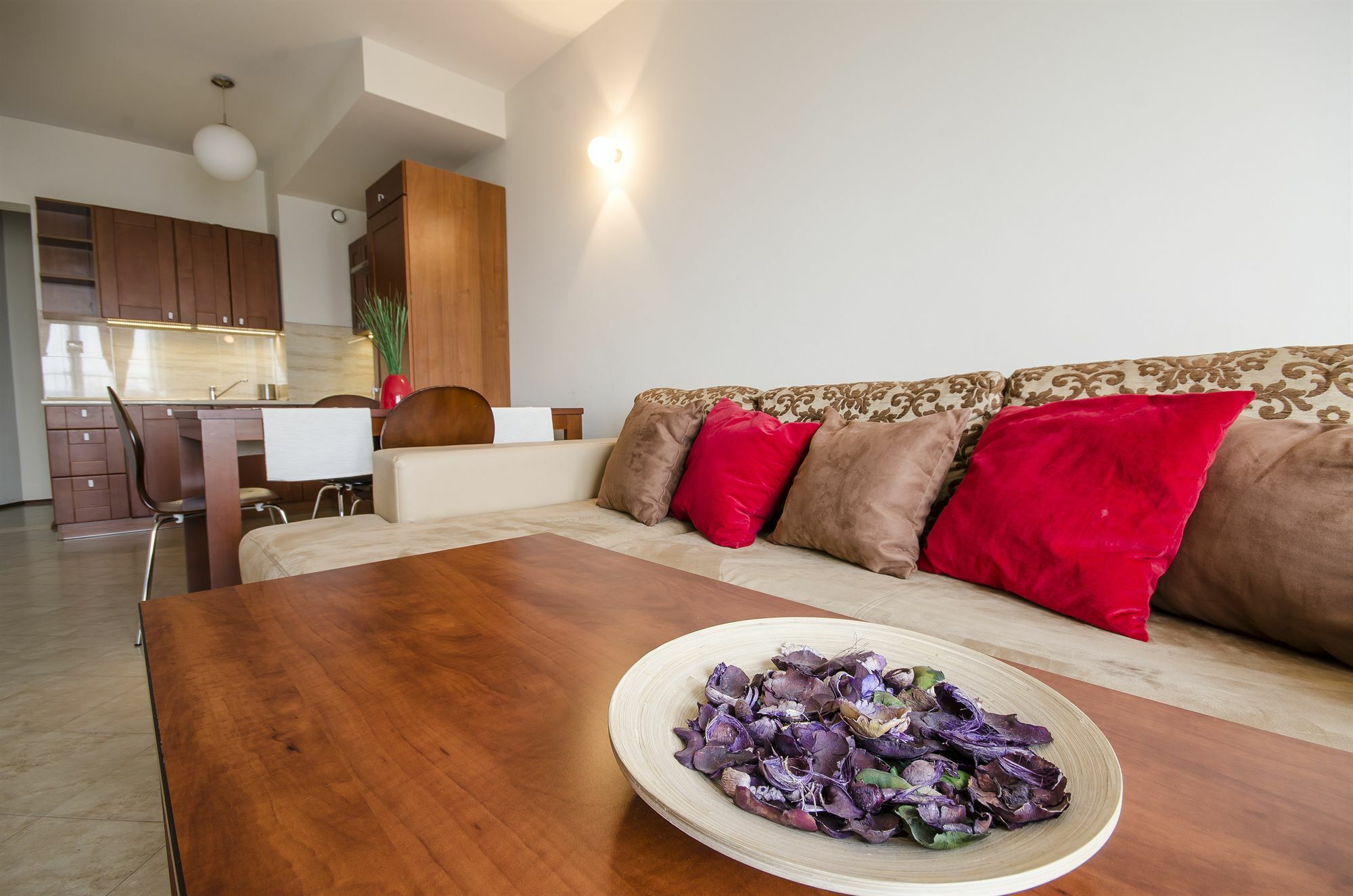 Angel City Center Krakow Aparthotel Luaran gambar