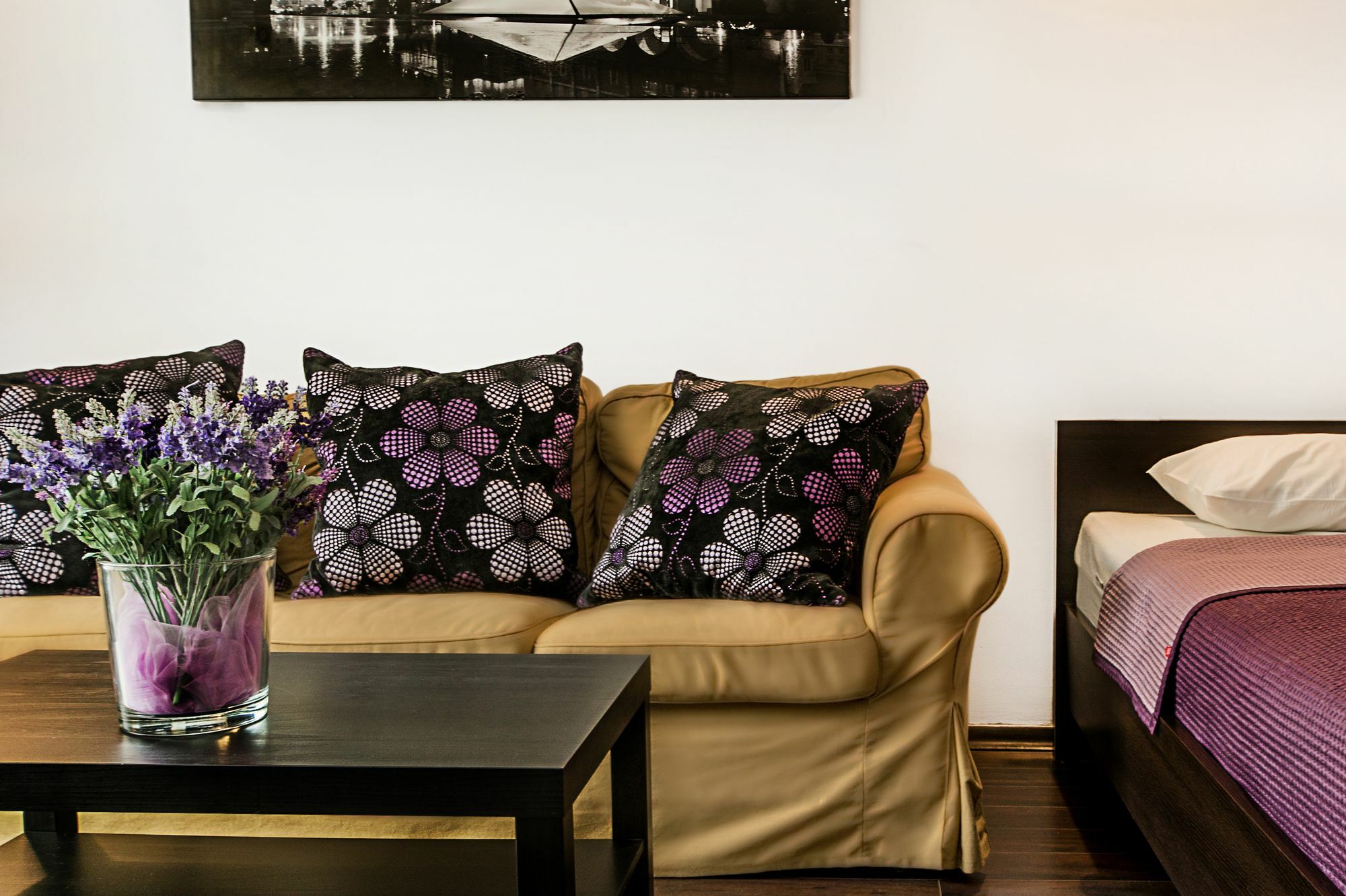 Angel City Center Krakow Aparthotel Luaran gambar